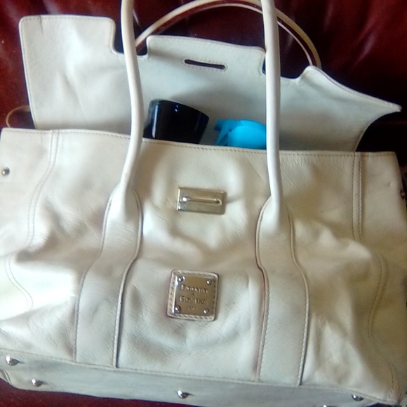 Dooney & Bourke 1975 Authentic Women's satchel nice size - Picture 2 of 6